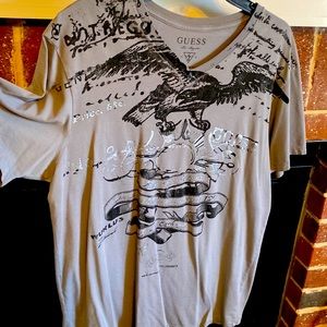 Mens designer T-Shirt